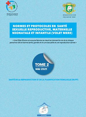 « Une Côte d’Ivoire où aucune femme ne meurt en donnant la vie et où chaque personne naît en bonne santé, grandit et vit une sexualité et une reproduction saines »